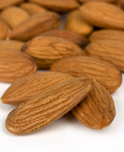 Almonds & Chocolate Protein Splash