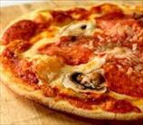 Thin & Crispy Pizza Crust (Low Carb, Gluten Free)