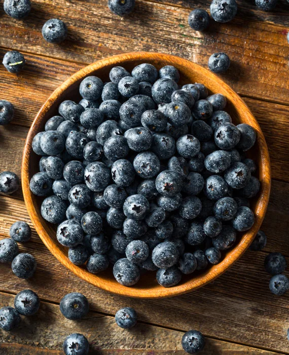 Blueberries, Fresh