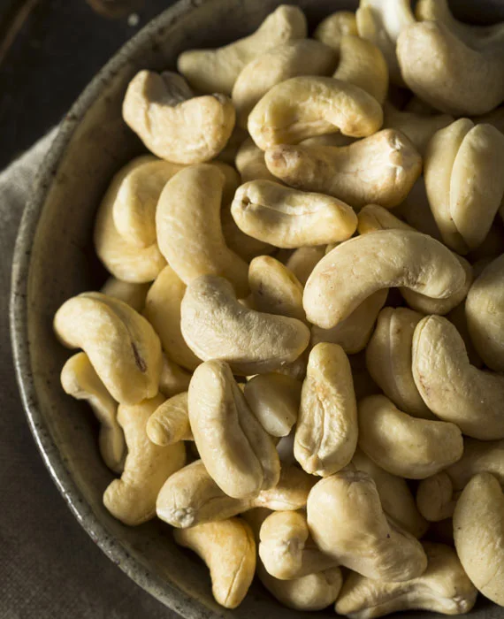 Nuts, Cashews