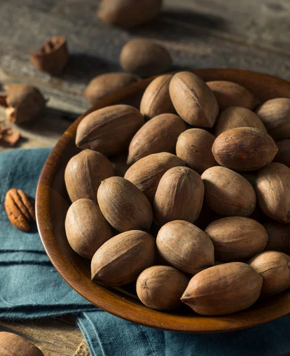Nuts, Pecans