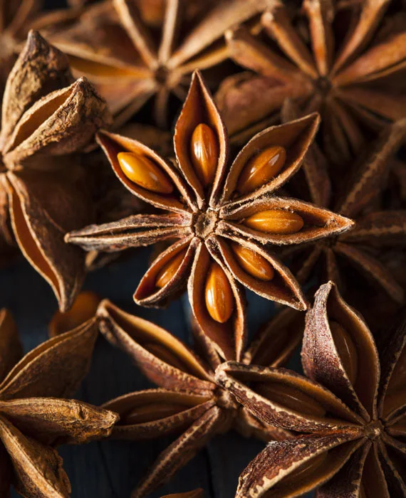 Spices, Anise