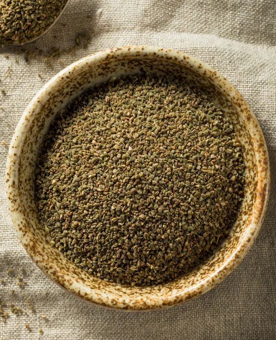 Spices, Celery Seed