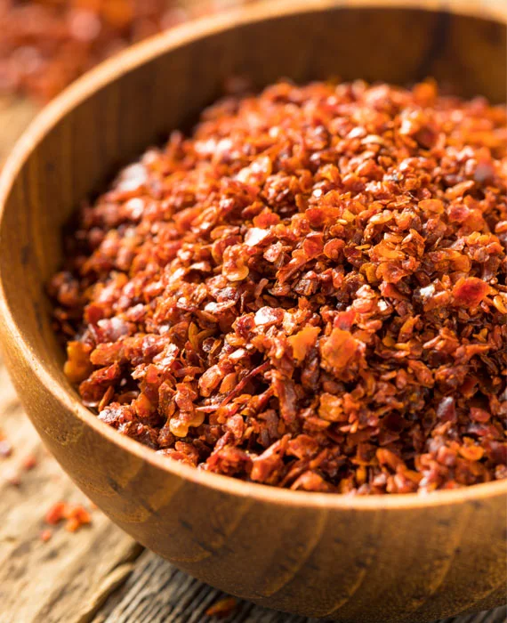Spices, Red Pepper Flakes