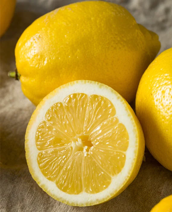 Lemon, Whole
