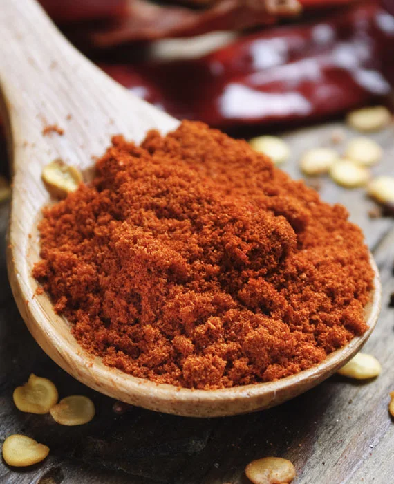 Spices, Paprika