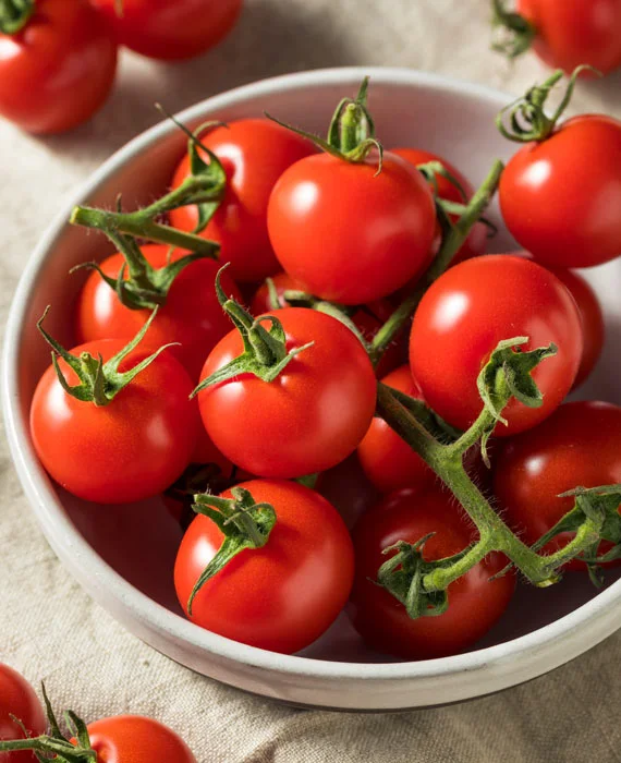 Tomatoes, Red