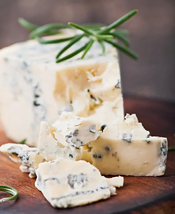 Cheese, Blue