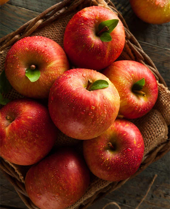 Apples, Red Delicious