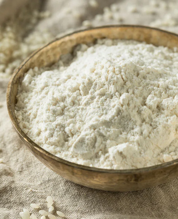 Protein Powder, Rice
