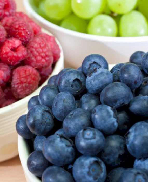 Pistachios & Blueberries Snack