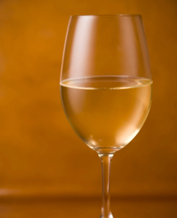 Wine: One 5 Ounce Glass Organic Sauvignon Blanc