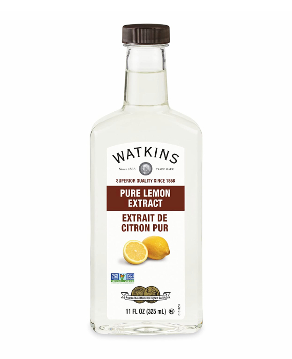 Watkins Pure Lemon Extract