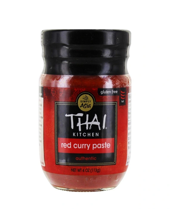 Thai Kitchen Red Curry Paste