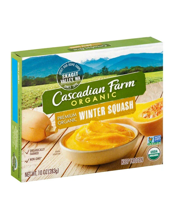 Cascadian Farm Organic Winter Squash Puree