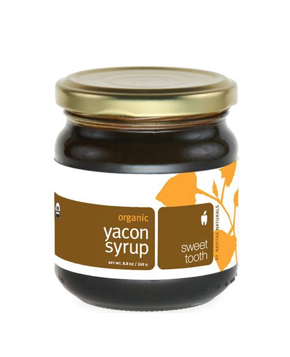 Navitas Naturals Organic Yacon Syrup