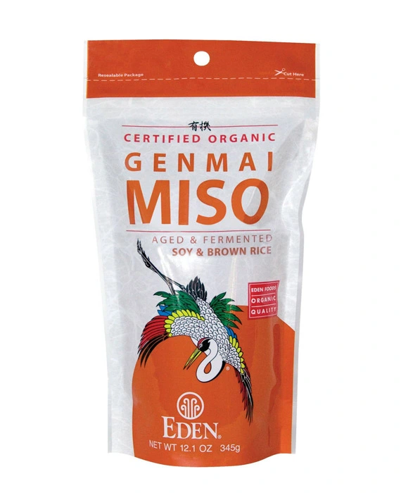 Eden Foods Organic Genmai (Brown Rice) Miso