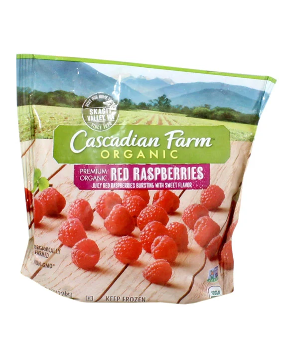 Cascadian Farm Organic Raspberries