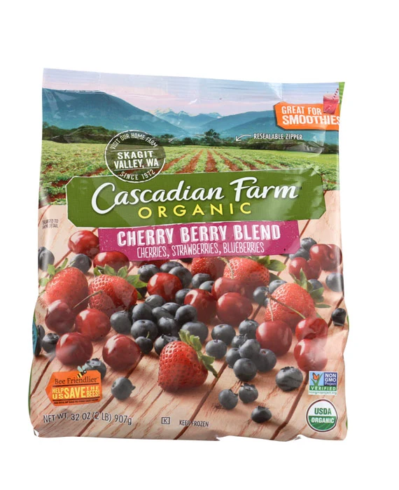 Cascadian Farm Organic Cherries