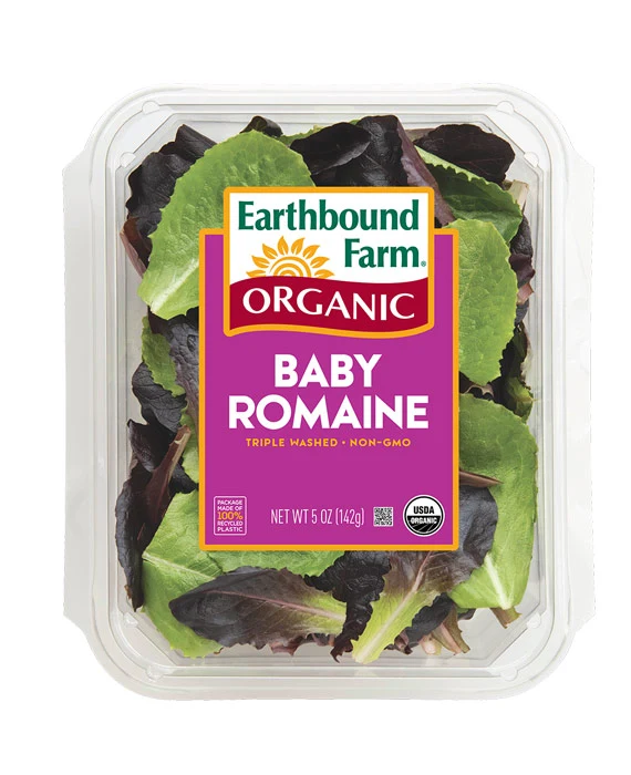 Earthbound Farm Baby Romaine