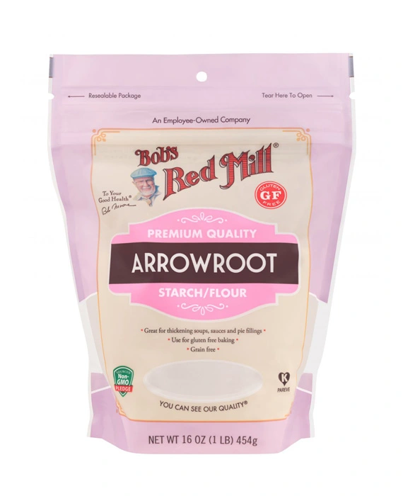 Bobs Red Mill Arrowroot Starch