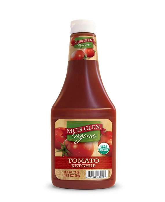 Muir Glen Organic Tomato Ketchup