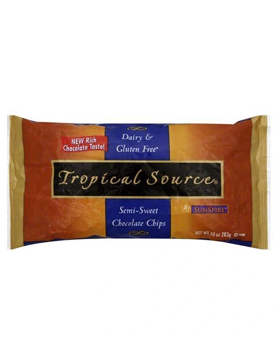 Tropical Source Semi-Sweet Chocolate Chips