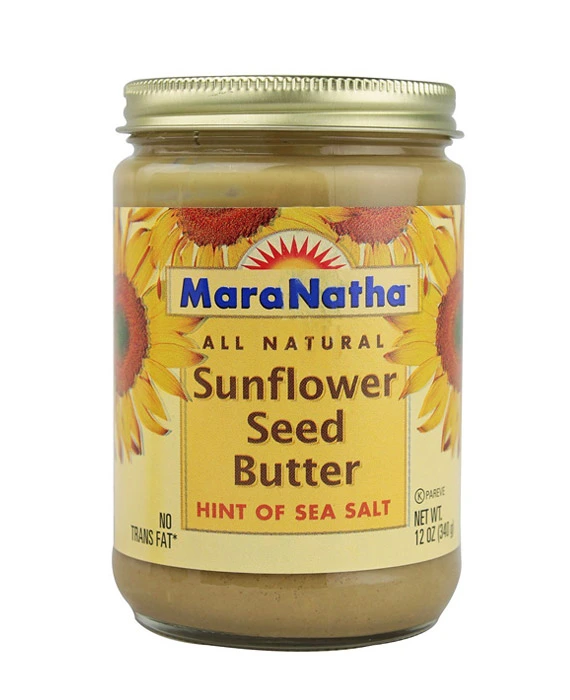 Maranatha Sunflower Seed Butter