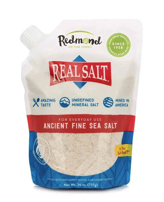 Real Salt