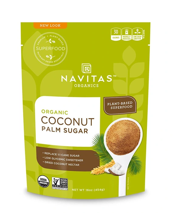 Navitas Naturals Organic Palm Sugar