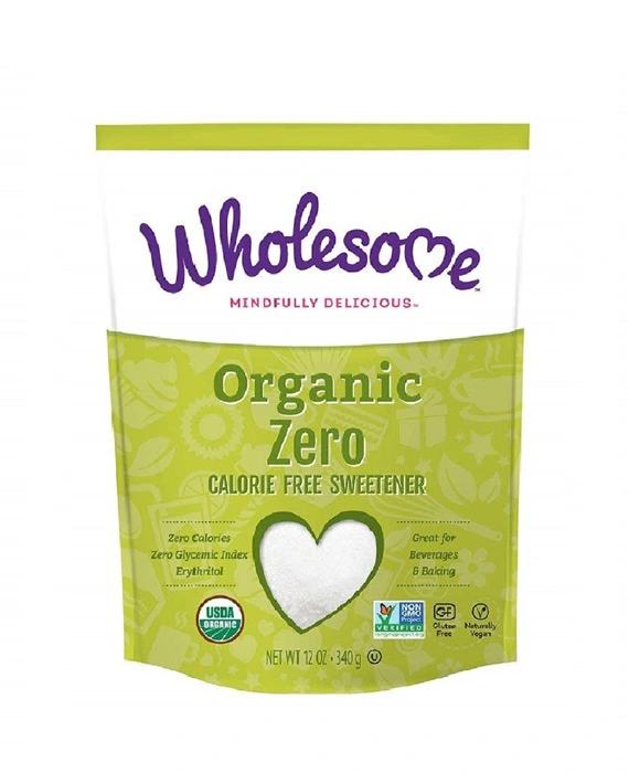 Wholesome Sweeteners Organic Zero