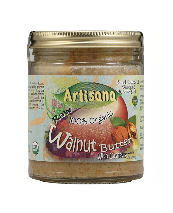 Artisana Raw Organic Walnut Butter