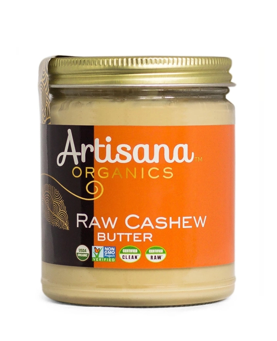Artisana Raw Organic Cashew Butter