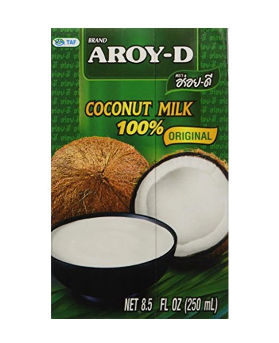 Aroy D Coconut Milk
