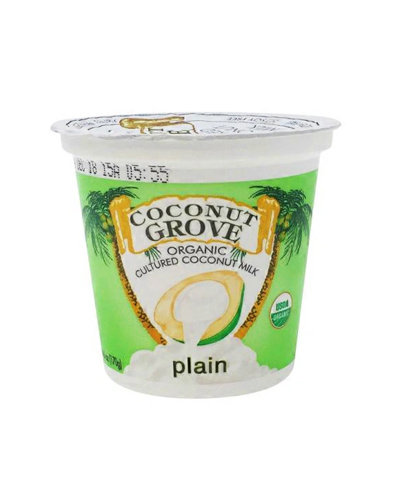Coconut Grove Yogurt (Plain)