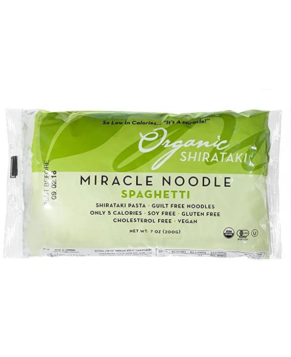 Miracle Noodles Spaghetti