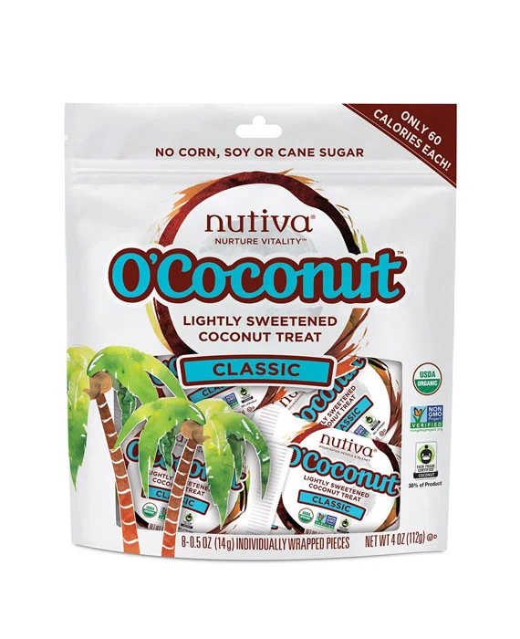 O Coconut Snacks