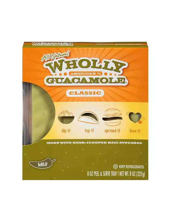 Wholly Guacamole Classic Dip