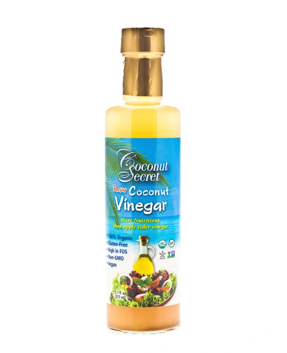 Coconut Secret Organic Raw Coconut Vinegar