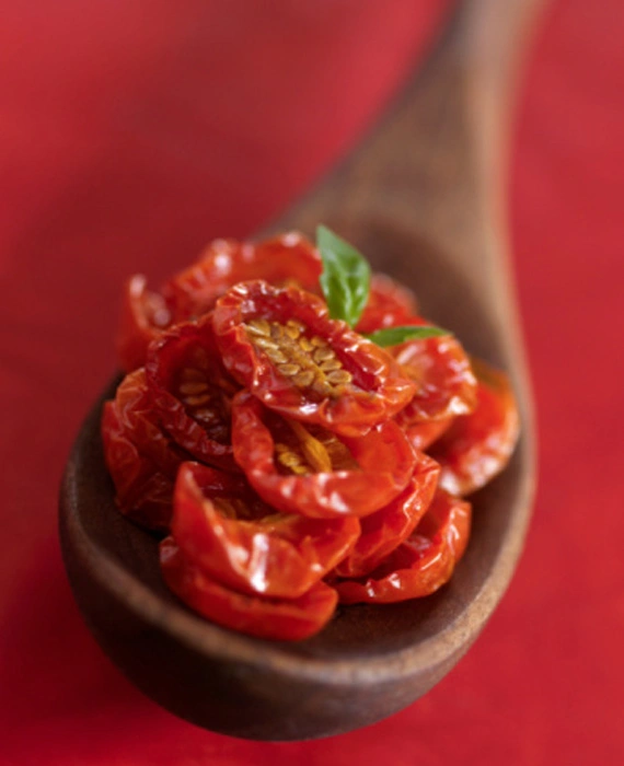 Sun-Dried Tomato Vinaigrette
