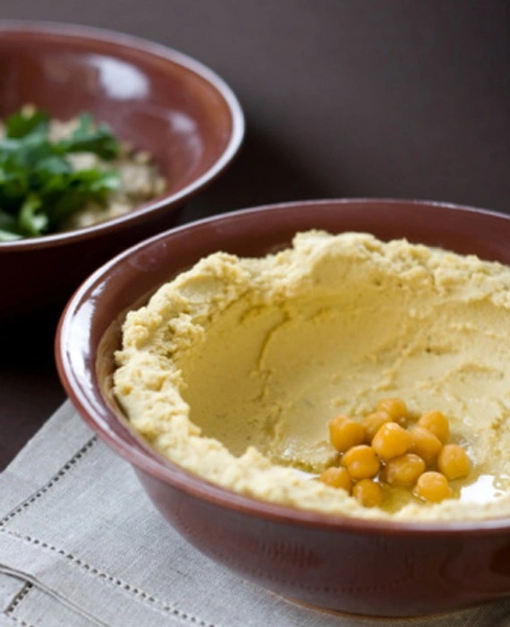 Hummus & Crudites