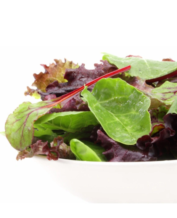 Mixed Greens with Classic Vinaigrette