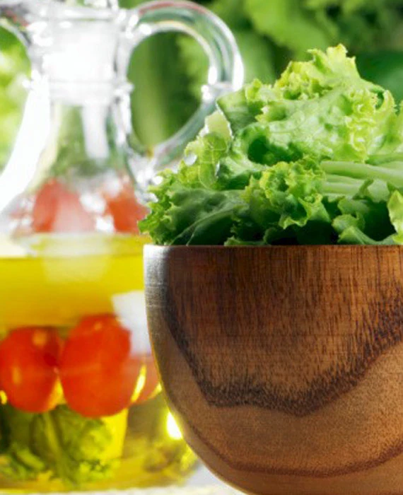 Basic Vinegar-Free Salad Dressing