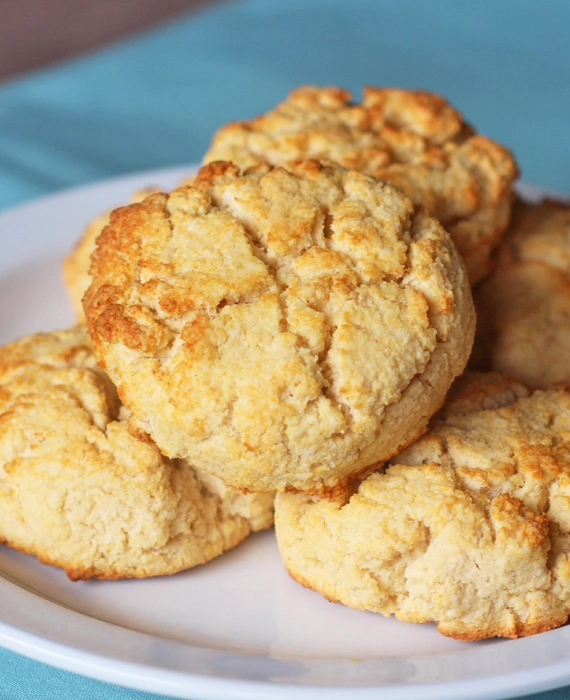 Southern-Style Paleo Biscuits