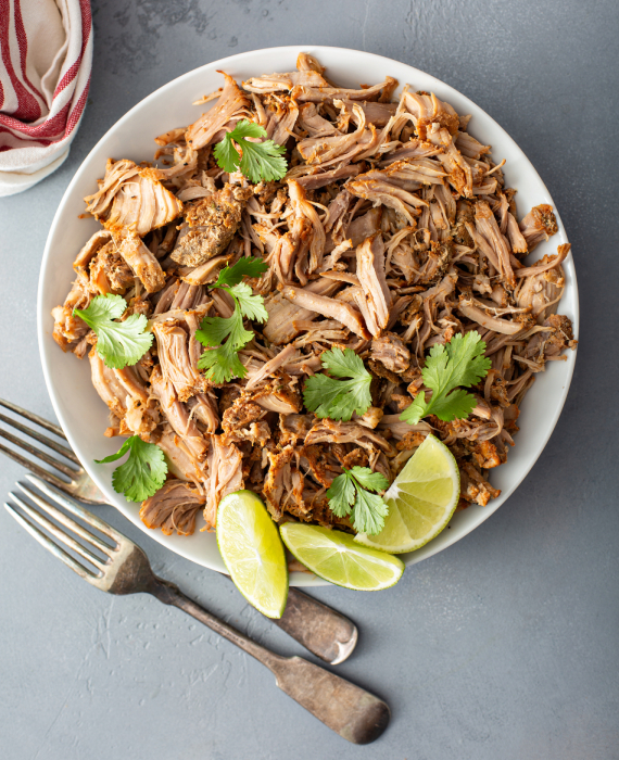 Instant Pot Pulled Pork (AIP)