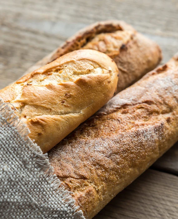 Paleo Crusty French Bread (AIP)