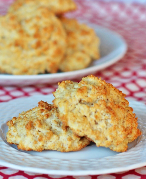 Sausage and Cheese Biscuits