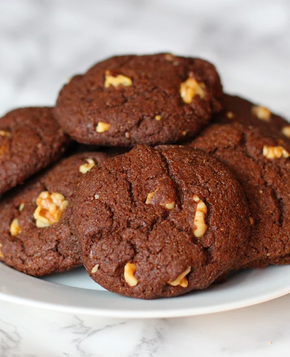 Keto Brownie Cookies