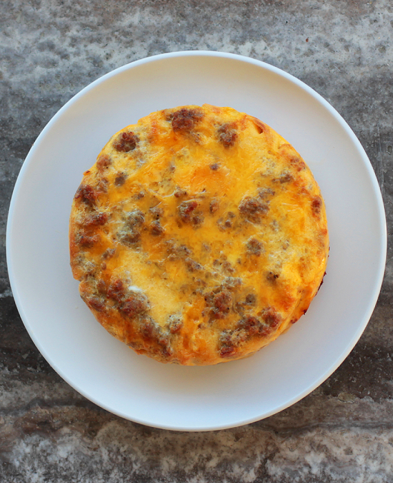 Instant Pot Breakfast Casserole with Sausage