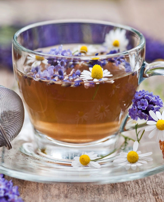 Lavender Mint Relaxation Tea